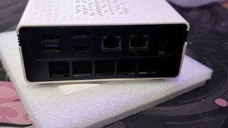 Mini PC Chuwi Ubox Ryzen 5 6600H 16GB RAM 512GB