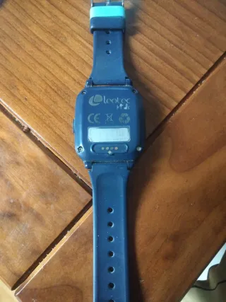 Reloj Inteligente Leotec ALLOPLUS 4G GPS