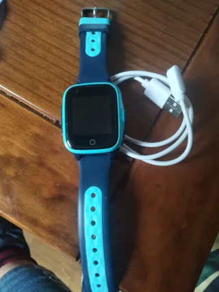 Reloj Inteligente Leotec ALLOPLUS 4G GPS