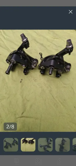 SHIMANO ULTEGRA Frenos de Carretera