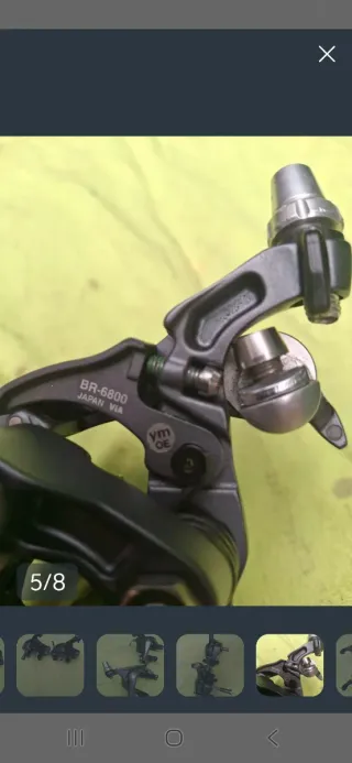 SHIMANO ULTEGRA Frenos de Carretera