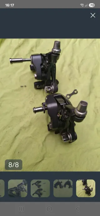 SHIMANO ULTEGRA Frenos de Carretera