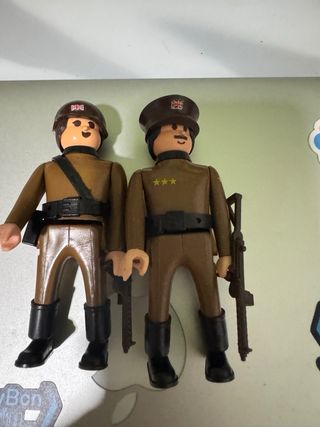 Airgam Boys Ingleses WW2