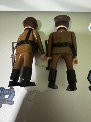 Airgam Boys Ingleses WW2