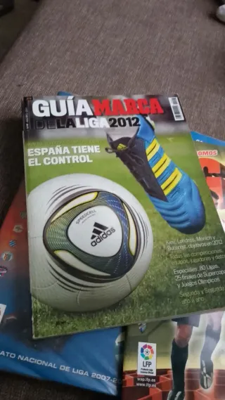 Album completi di figurine Liga 06/07, 07/08 e altri album