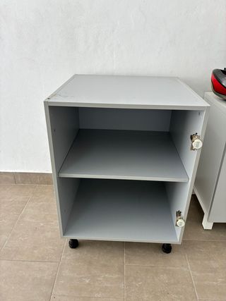 Cajonera 60cm bajo encimera