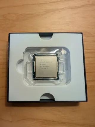 Procesador Intel Core i9-9900K