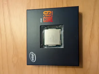 Procesador Intel Core i9-9900K