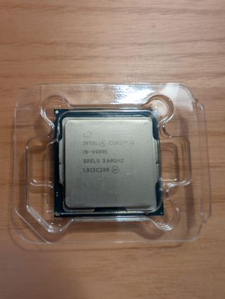 Procesador Intel Core i9-9900K