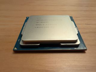 Procesador Intel Core i9-9900K