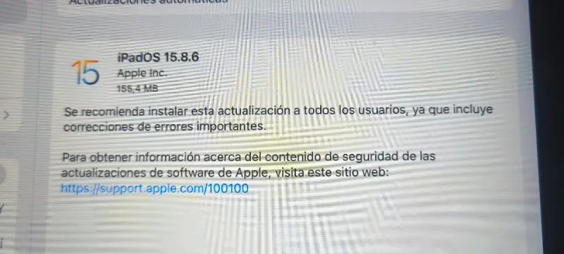 iPad Air 2 Negro 64GB WiFi afbeelding 2
