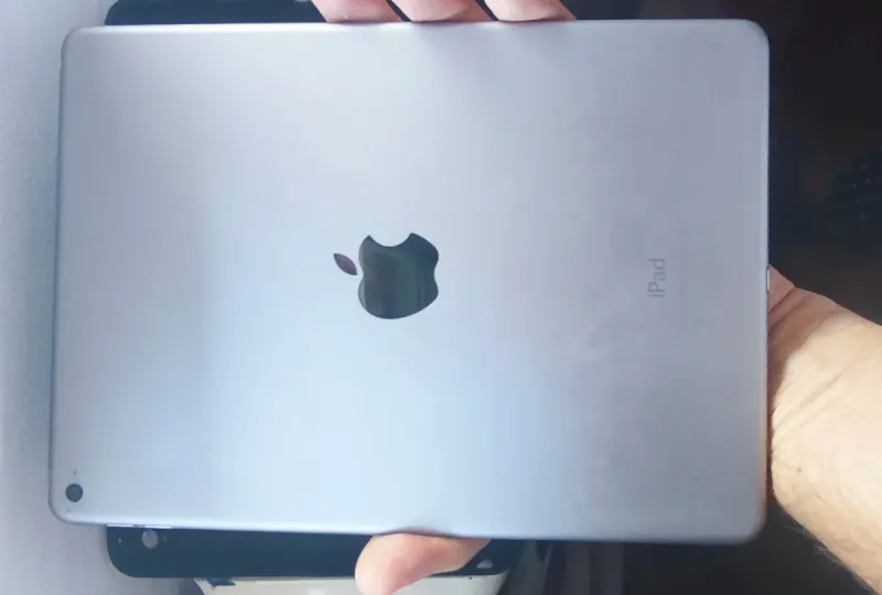 iPad Air 2 Negro 64GB WiFi afbeelding 3