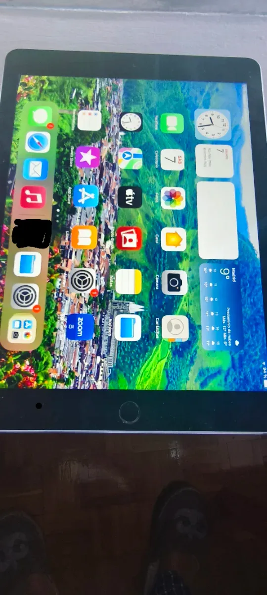iPad Air 2 Negro 64GB WiFi afbeelding 6