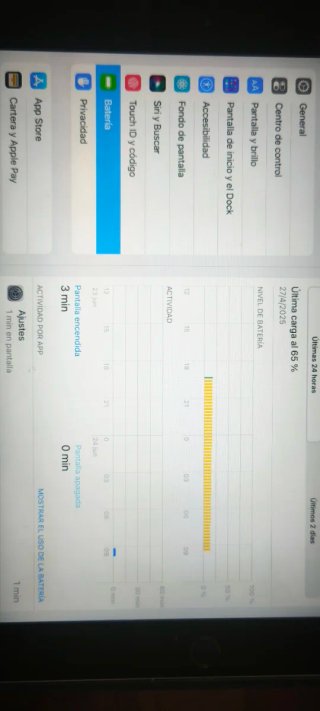 iPad Air 2 Negro 64GB WiFi