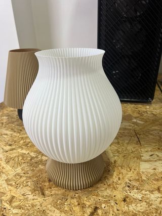 Candeeiro Modular 3D