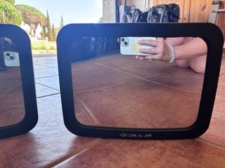 Espejos coche Kids Zone by Jané