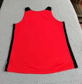 Camiseta Joma Tirantes Hombre Record II coral