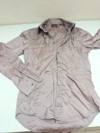 Camisas con poco uso  M/L 38/40 3€/unidad