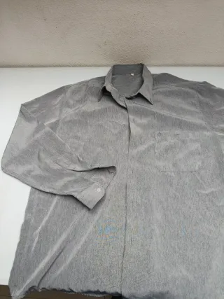 Camisas con poco uso  M/L 38/40 3€/unidad