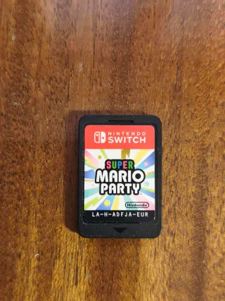 Super Mario Party Nintendo Switch