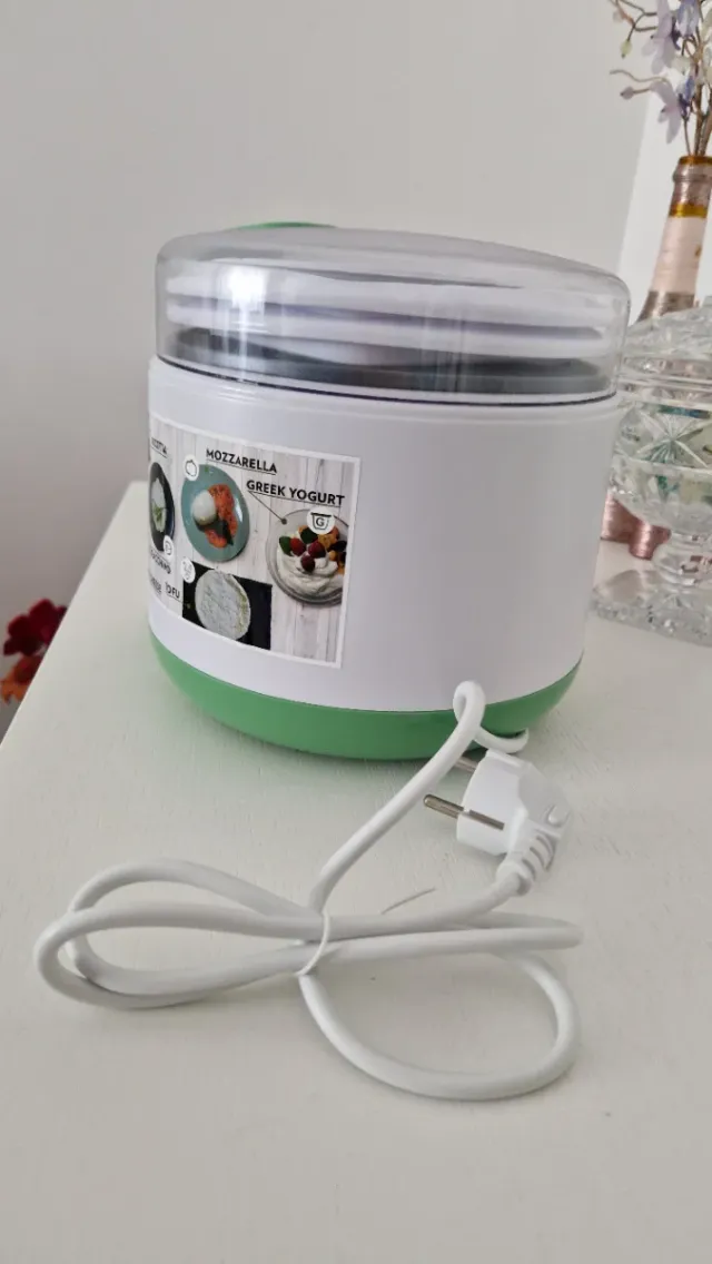 Macchina Ariete nuova per yogurt frozen, formaggio