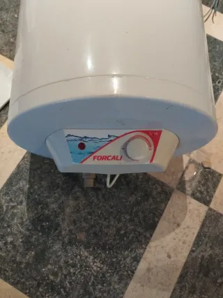 Termo eléctrico 50L