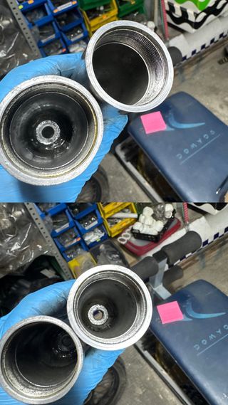 Punteras Suspension Montesa Impala 175