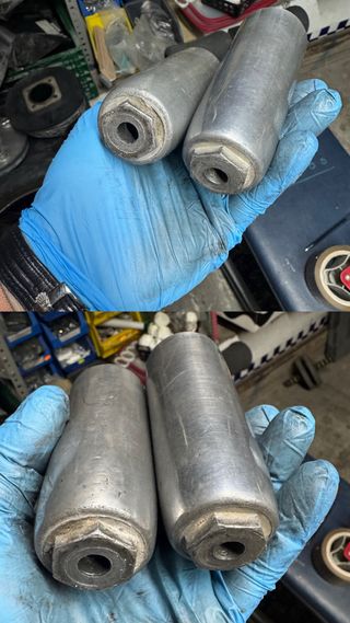 Punteras Suspension Montesa Impala 175