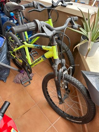 Bicicletas infantiles Rockrider ST 100