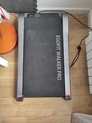 Caminadora cinta caminar/correr Egofit Walker Pro