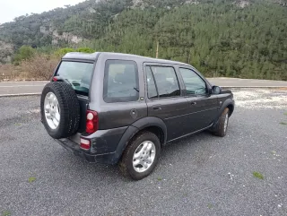 Land Rover Freelander 2004