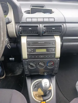 Land Rover Freelander 2004