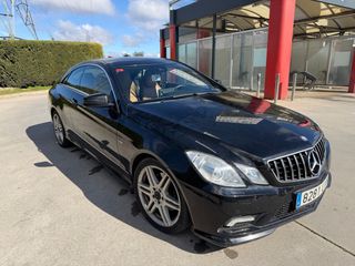 Mercedes-Benz Clase E 2012