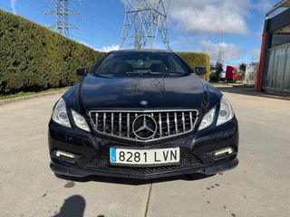 Mercedes-Benz Clase E 2012