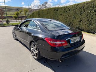Mercedes-Benz Clase E 2012
