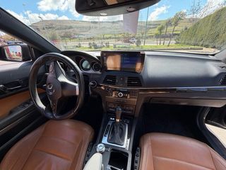 Mercedes-Benz Clase E 2012