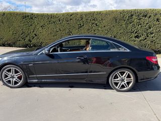 Mercedes-Benz Clase E 2012