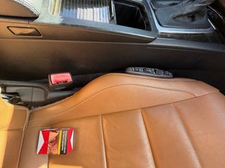 Mercedes-Benz Clase E 2012