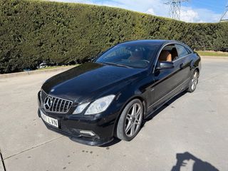 Mercedes-Benz Clase E 2012