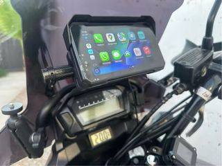CarPlay para Moto