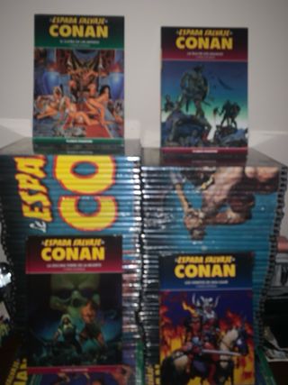 la espada salvaje de Conan el barbaro ￼