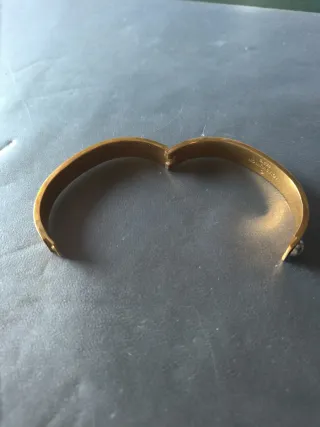 Bracciale Louis Vuitton donna oro