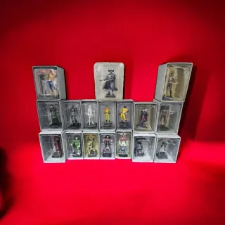 Figuras Marvel Eaglemoss