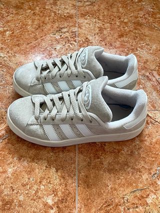 Adidas Campus 00 Wonder White Cream Beige