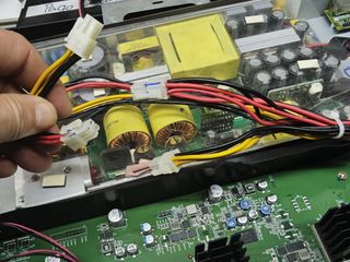 Fuente Alimentación Ubiquiti EdgeSwitch 750W