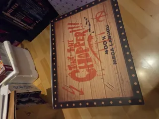 Pop Mart Monsters One Piece Chopper 400% labubu