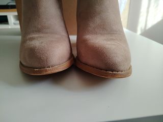 Botas Camel Talla 40