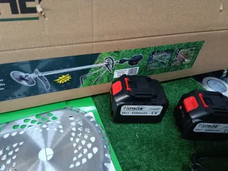 Tagliaerba 88V 8000Ah Doppio Batteria