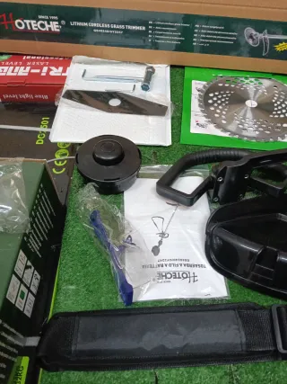 Tagliaerba 88V 8000Ah Doppio Batteria