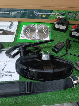 Tagliaerba 88V 8000Ah Doppio Batteria